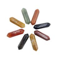 Gemstone Pendants Jewelry Natural Stone & Unisex nickel lead & cadmium free Sold By PC