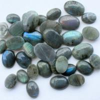 Labradorite Cabochon Oval polished DIY Sold By PC