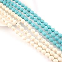 Perles turquoises, turquoise, larme, poli, DIY, plus de couleurs à choisir, Vendu par 38 cm brin