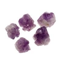 Amethyst Dekoration, violett, 20x20x17mm, verkauft von PC