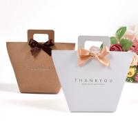 Κοσμήματα Gift Box, Kraft, Εκτύπωση, περισσότερα χρώματα για την επιλογή, 95x90x120mm, Sold Με PC