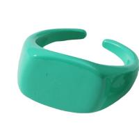 ottone Anelli Cuff, vernice di essiccamento, gioielli di moda, nessuno, 17mm, Venduto da PC