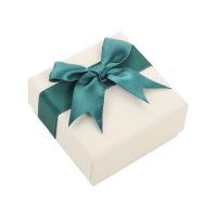 Κοσμήματα Gift Box, Χαρτί, Πλατεία, περισσότερα χρώματα για την επιλογή, Sold Με PC