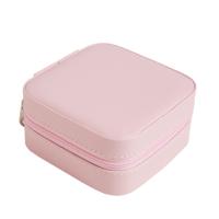 Storage Box PU Leather Square Sold By PC