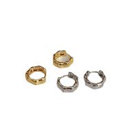 Laiton Leverback boucle d'oreille, Placage, pour femme, plus de couleurs à choisir, 10-30mm, Vendu par paire