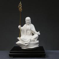 Buddhistické dárkové dekorace, Bílý porcelán, ruční práce, pro domácnosti a kanceláře & Udržitelné & různé styly pro výběr, Prodáno By PC