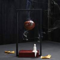 Porcelain Hanging Incense Burner handmade for home and office & durable Sold By PC