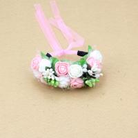 PE Foam Wrist Flower wedding gift & adjustable 70mm Sold By PC