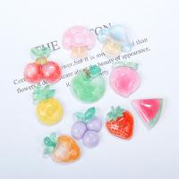 Mobile Phone DIY Decoration Resin epoxy gel mixed colors Sold By PC