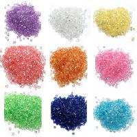 Vidrio cabujón rivoli, engomada de gota, más colores para la opción, 1-10mm, 80000PCs/Bolsa, Vendido por Bolsa