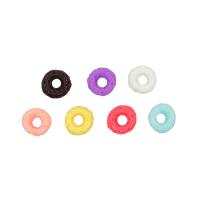 Mobile Phone DIY Decoration Resin Round epoxy gel mixed colors Sold By Bag