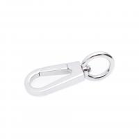 acciaio inox Borsa Lobster Buckle, colore originale, 17.80x47mm, 10PC/lotto, Venduto da lotto