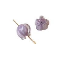 Lampwork Beads Flower Bud Approx Sold By Bag