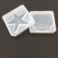 DIY Epoxi Mold Set, Silikon, olika stilar för val, Säljs av PC