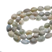 Amazonite Χάντρες, Αμαζόνιος, Ακανόνιστη, DIY, μικτά χρώματα, 23x18x14mm, Sold Per 38 cm Strand