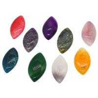 Achat Cabochon, Pferdeauge, keine, 41x21x5mm, verkauft von PC