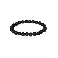 Gemstone Bracciali, Pietra naturale, Cerchio, Vintage & materiali diversi per la scelta & unisex & protezione dalle radiazioni, nessuno, 8mm, Lunghezza Appross. 7.48 pollice, Venduto da PC