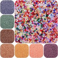 Ceylon Glas-Rocailles, Seedbead, DIY, keine, 2mm, 2700PCs/Tasche, verkauft von Tasche