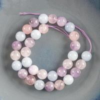 Lavendel Kraal, Ronde, gepolijst, DIY & verschillende grootte voor keus, 6-12mm, Per verkocht Ca 14.96 inch Strand