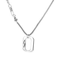 Colliers en argent sterling, Argent sterling 925, Vintage & pour femme, argent, Longueur Environ 16.53 pouce, Vendu par PC