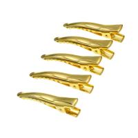 Bek Clips, Zinc Alloy, voor vrouw, meer kleuren voor de keuze, 34mm, Verkocht door PC