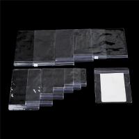 Resealable Plastic Zip Lock Bag PVC Plastic -130mm Sold By Bag