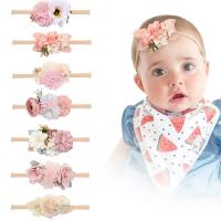 pizzo fascia, fatto a mano, 3 pezzi & per i bambini & stili diversi per la scelta, colori misti, 76mm, 3PC/set, Venduto da set