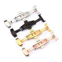 Watch Band Clasp 304 Stainless Steel Vacuum Ion Plating Sold By PC