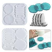 DIY Epoxy Mold Set Silicone Sold By PC