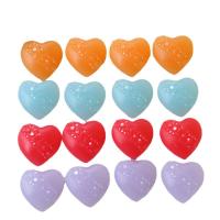 Hair Accessories DIY Findings Resin Heart vintage Approx Sold By Bag