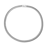 Titanstahl Kette Halskette, unisex, keine, 8mm, Länge 55 cm, verkauft von PC