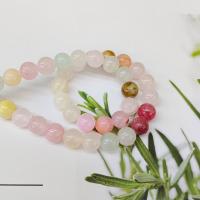 Värjätty Marble Helmi, Pyöreä, tee-se-itse & erikokoisia valinnalle, sekavärit, Myyty Per 14.96 tuuma Strand