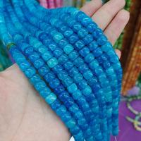 Crystal Beads Drum DIY Sold Per 14.96 Inch Strand