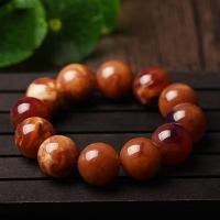 Amber Bracelet, Babhta, unisex, 20mm, Poll:Thart 5mm, Díolta Per 7.09 Inse Snáithe