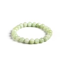 Edelsteen armbanden, Jade Nieuwe Mountain, verschillende grootte voor keus & voor vrouw, gras groen, Verkocht door PC