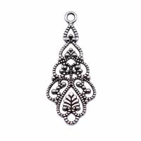 Zinc Alloy Pendants plated Sold By PC