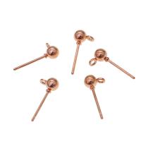 Brass Earring Drop Component Sold By Bag