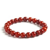 Yunnan Red Agate Armband, olika storlek för val & för kvinna, röd, Säljs av PC