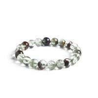 Quartz Bracelets Green Phantom Quartz Unisex green Sold By PC