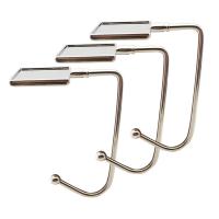 Zinc Alloy Bag Hanger plated anti-skidding original color Sold By PC