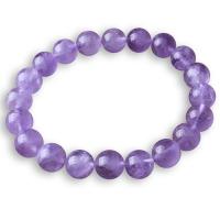 améthyste bracelet, protection contre les radiations & pour femme, violet, Longueur Environ 19 cm, Vendu par PC