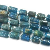 apatiter Bead, Rektangel, DIY, 7x9mm, Såld Per 15.35 inch Strand