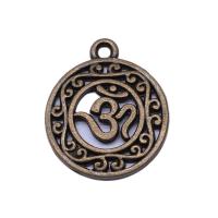 Sinc Alloy Hollow Pendants, Babhta, plátáilte, jewelry faisin, dathanna níos mó le haghaidh rogha, nicil, luaidhe & caidmiam saor in aisce, 22x19mm, Díolta De réir PC