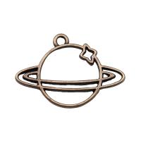 Zinklegering Hangers, Zinc Alloy, plated, meer kleuren voor de keuze, 27x19mm, Verkocht door PC