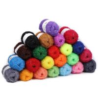 cordon en polyester , Fibre de polyester, DIY, plus de couleurs à choisir, 200m, Vendu par PC