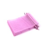 Organza Sac drawstring, rectangle, normes différentes pour le choix, plus de couleurs à choisir, 100PC/lot, Vendu par lot