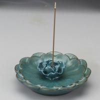 Porcelain Incense Seat handmade for home and office & durable Sold By PC