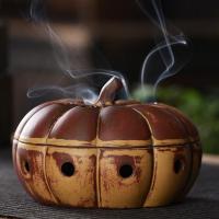 Porcelain Incense Burner half handmade for home and office & durable Sold By PC