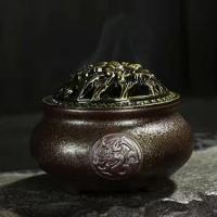 Porcelain Incense Burner handmade for home and office & durable Sold By PC