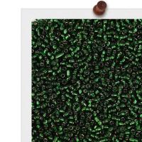 Sølv Foret Glass Seed Beads, Seedbead, Runde, forgyldt, du kan DIY, flere farver til valg, 2mm, 44Bag/Lot, Solgt af Lot